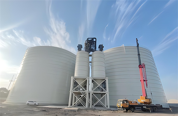 盐津大型钢板库