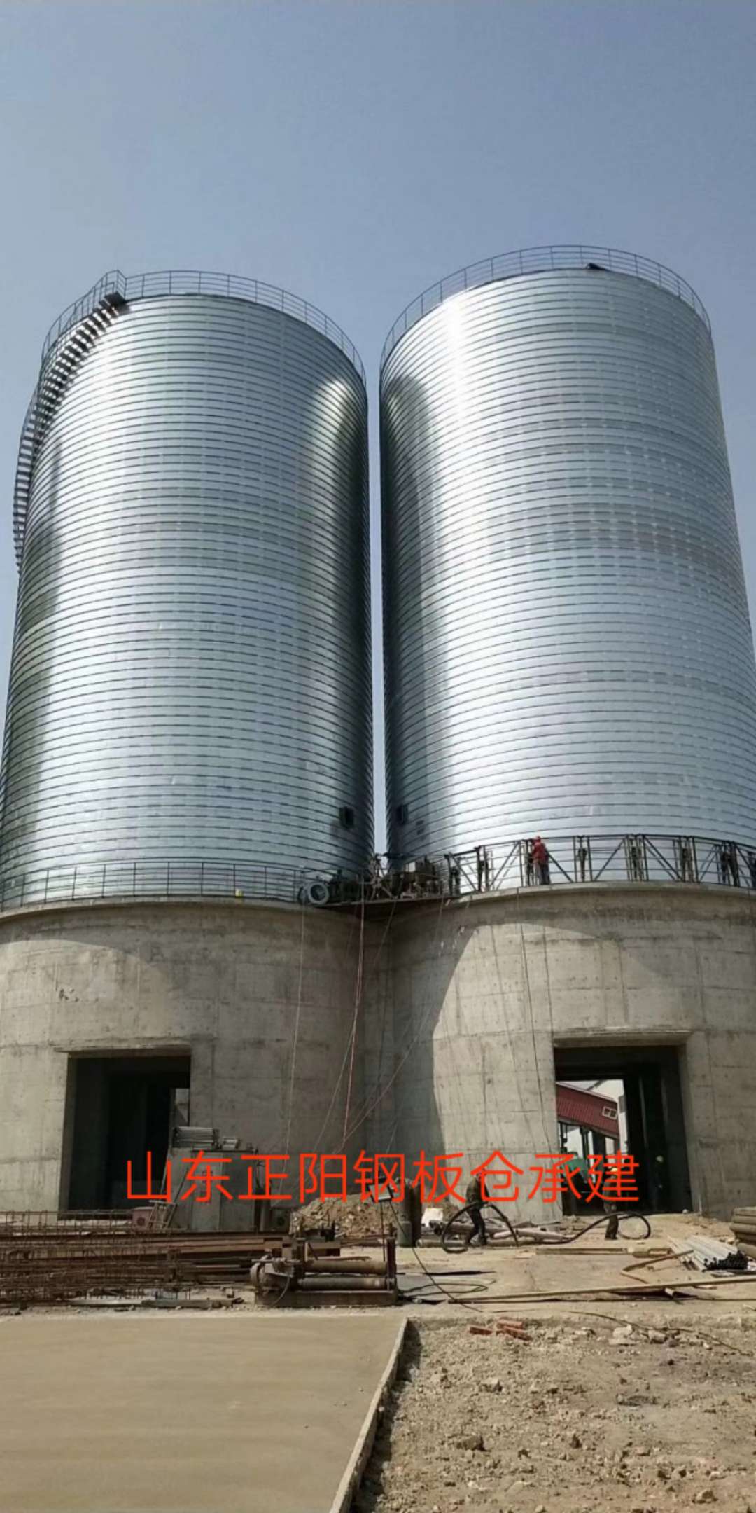 盐津5000吨卷板仓 卷板库