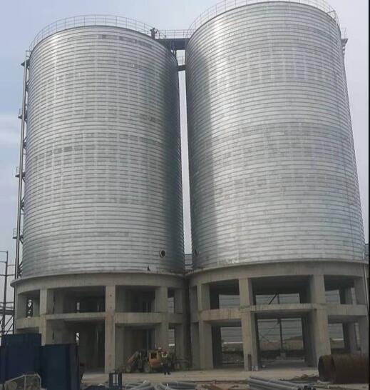 盐津镀锌卷板仓